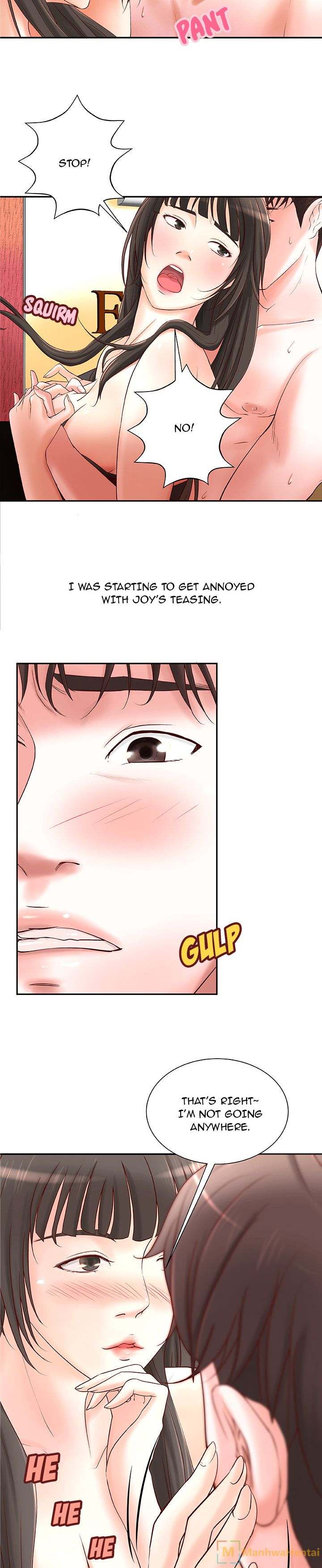 Taste of a Woman Chapter 2 Page 7