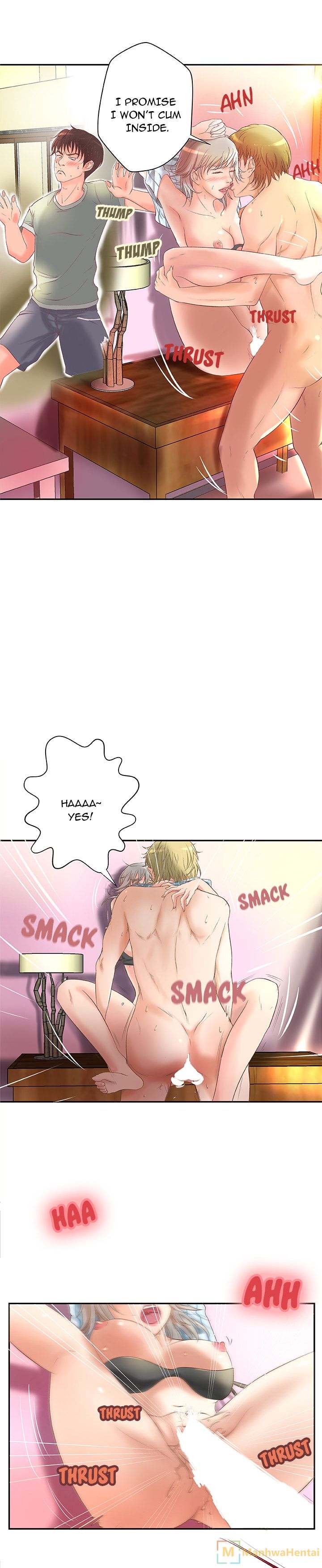 Taste of a Woman Chapter 3 Page 14
