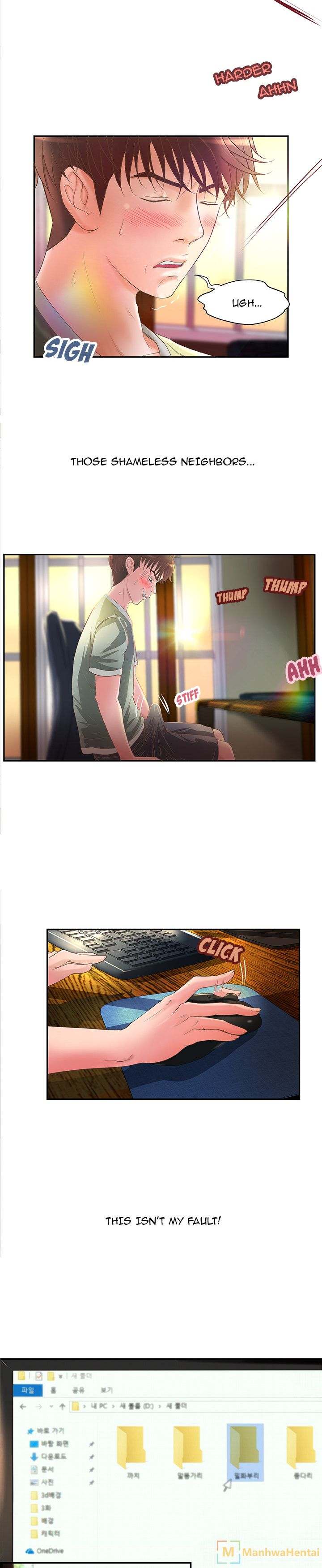 Taste of a Woman Chapter 3 Page 15