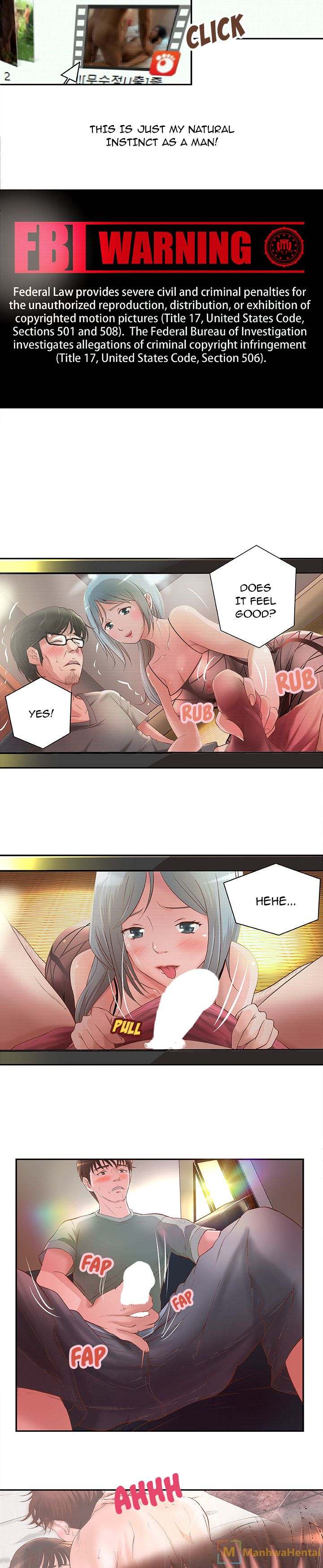 Taste of a Woman Chapter 3 Page 16