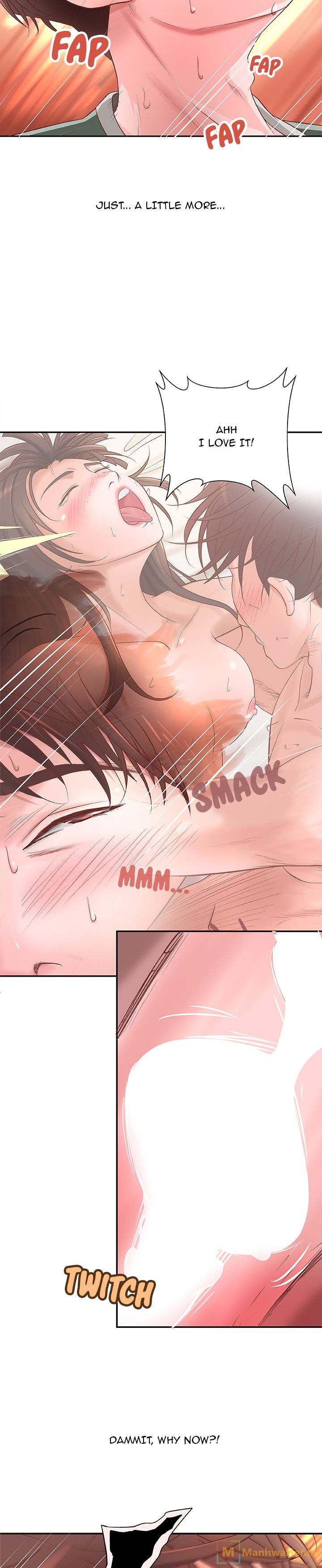Taste of a Woman Chapter 3 Page 18
