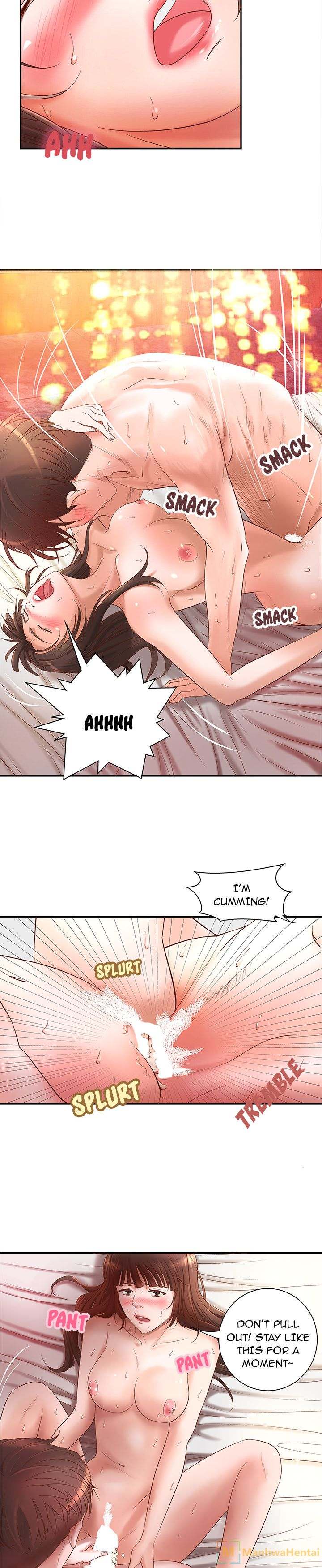 Taste of a Woman Chapter 3 Page 6