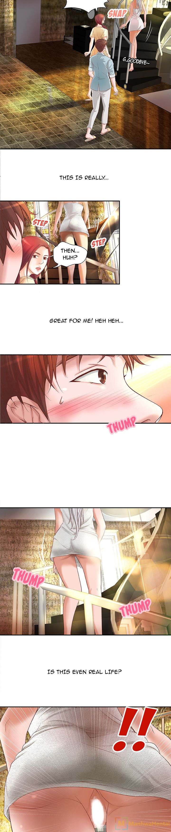 Taste of a Woman Chapter 4 Page 10