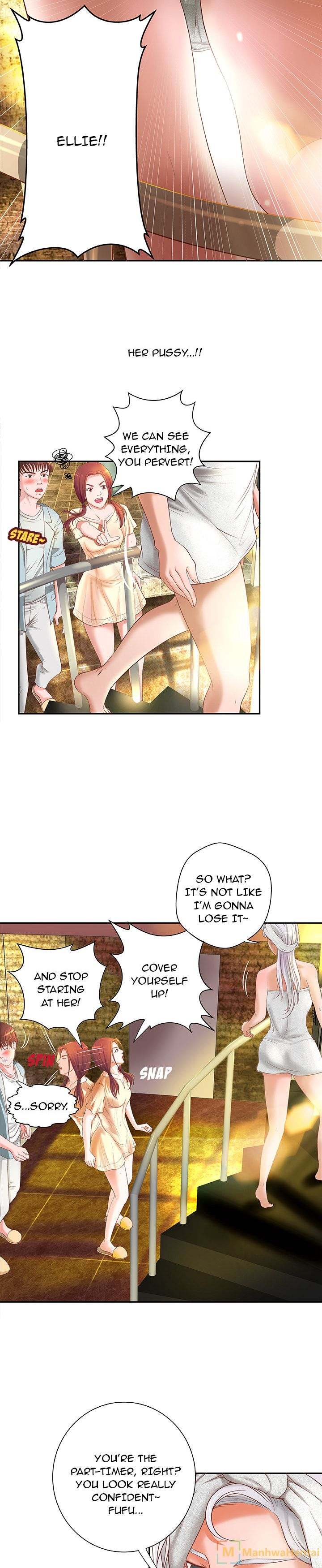 Taste of a Woman Chapter 4 Page 11