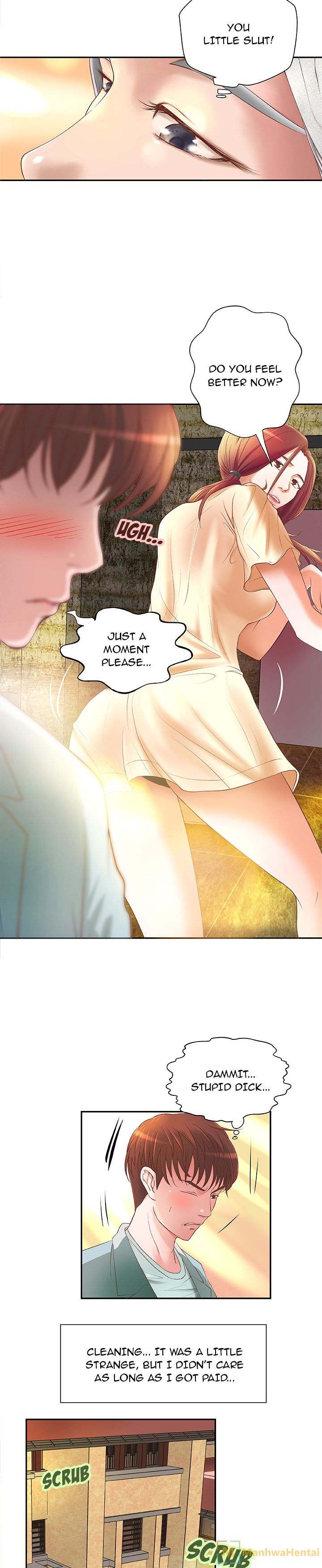 Taste of a Woman Chapter 4 Page 13