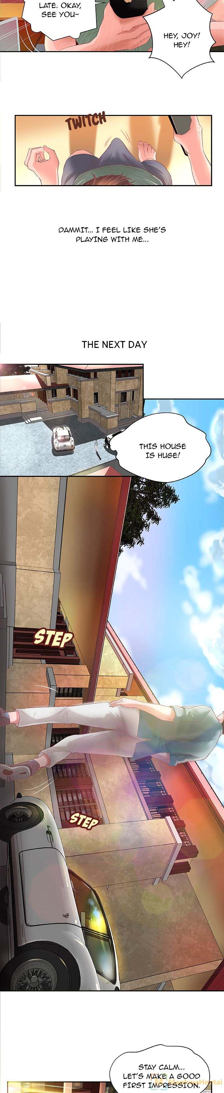 Taste of a Woman Chapter 4 Page 5