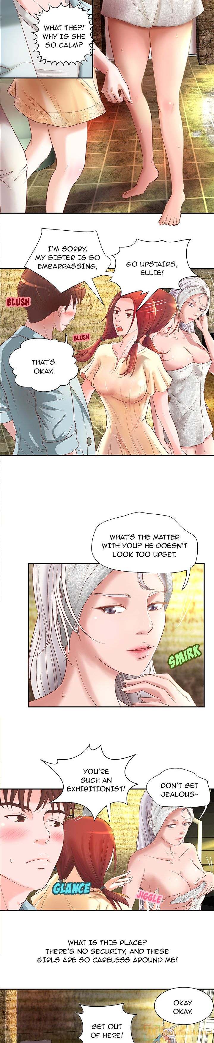 Taste of a Woman Chapter 4 Page 9