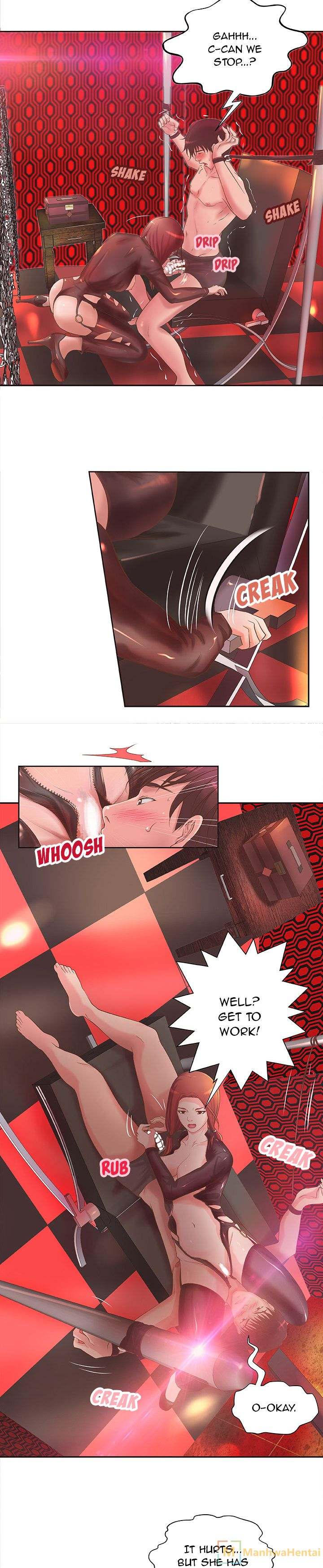 Taste of a Woman Chapter 5 Page 12