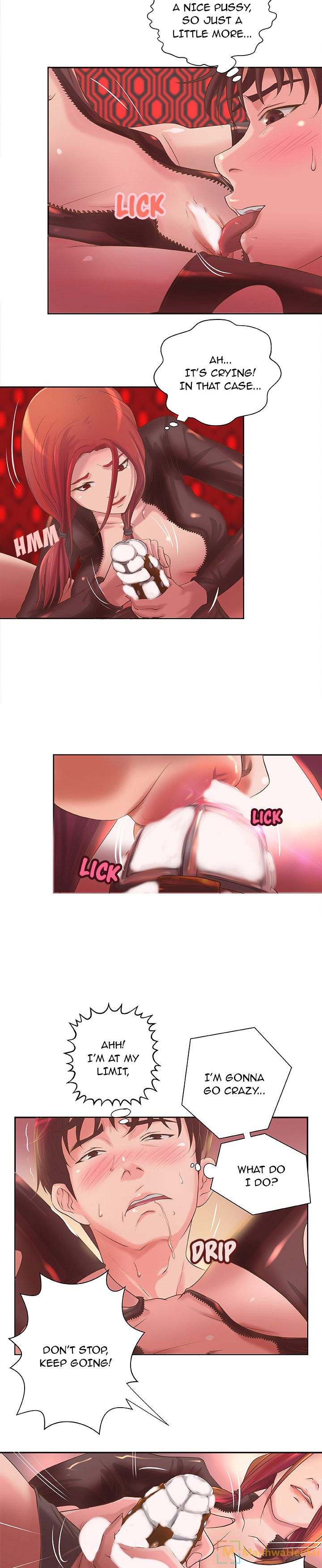 Taste of a Woman Chapter 5 Page 13