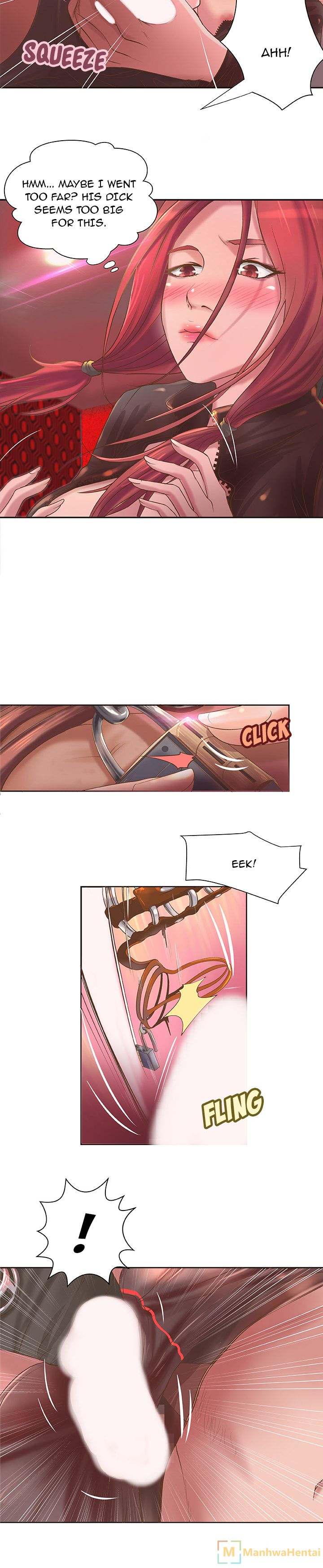 Taste of a Woman Chapter 5 Page 14