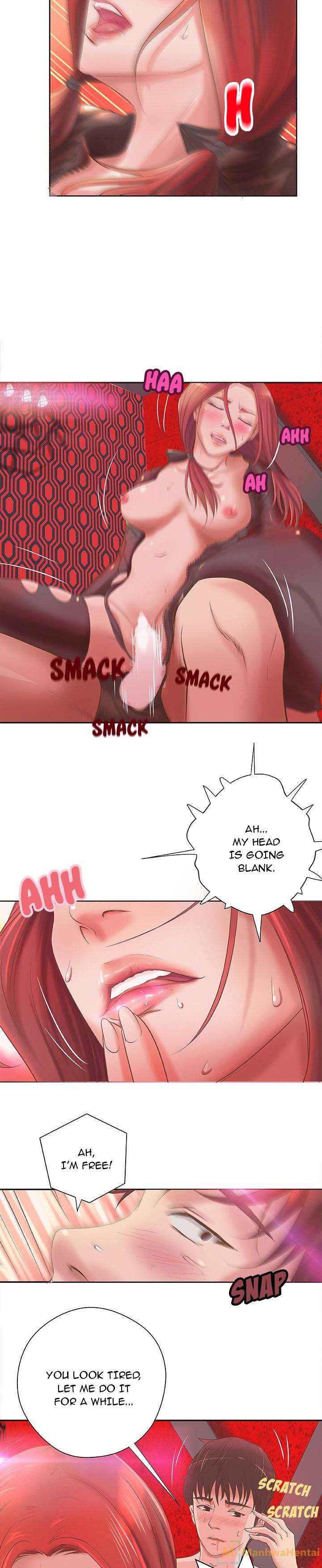 Taste of a Woman Chapter 5 Page 17