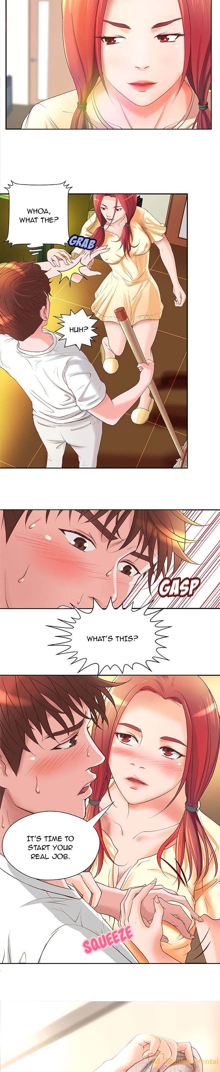 Taste of a Woman Chapter 5 Page 2