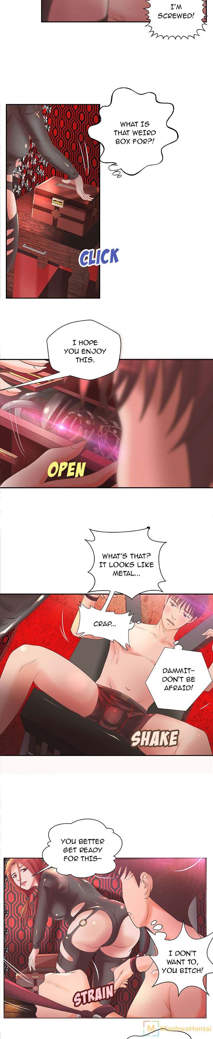 Taste of a Woman Chapter 5 Page 6