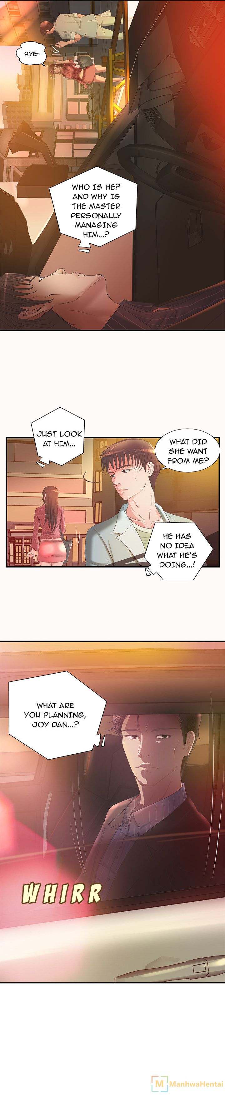Taste of a Woman Chapter 6 Page 10