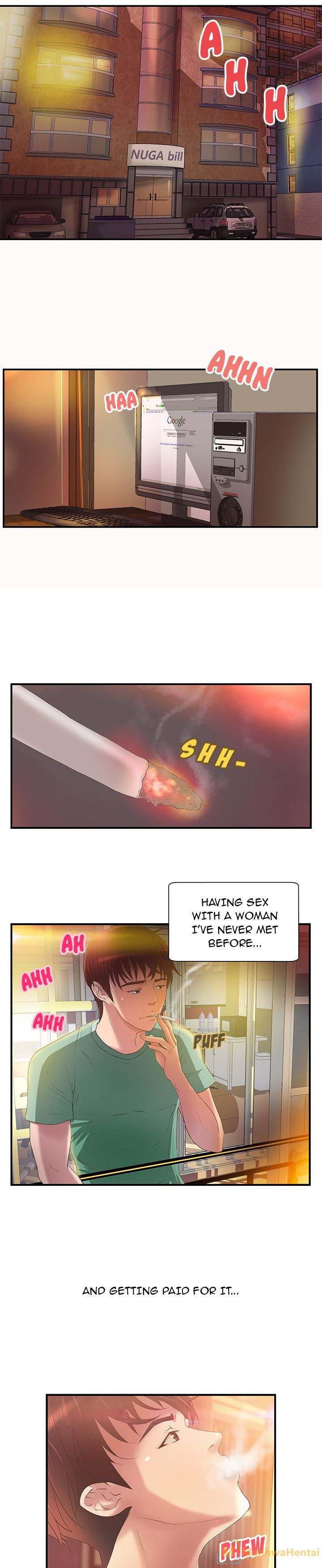 Taste of a Woman Chapter 6 Page 11