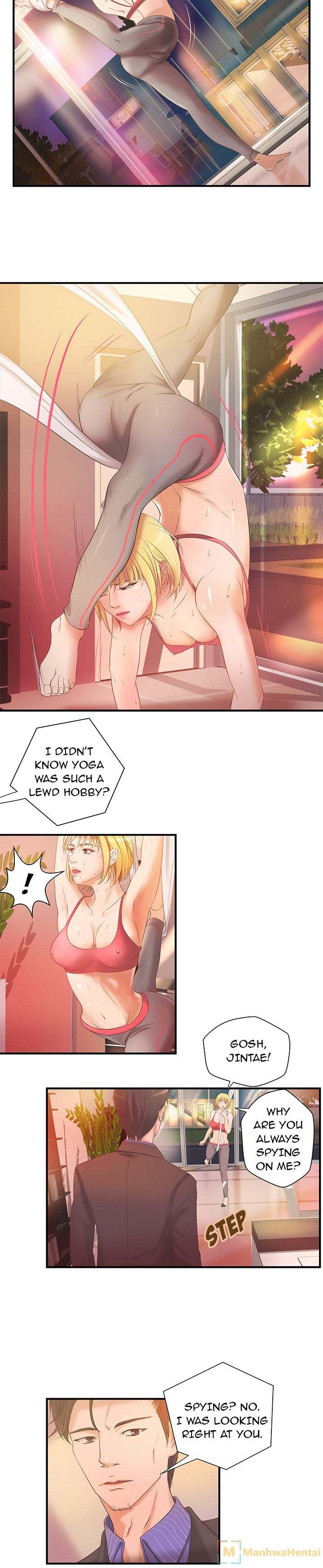 Taste of a Woman Chapter 6 Page 14