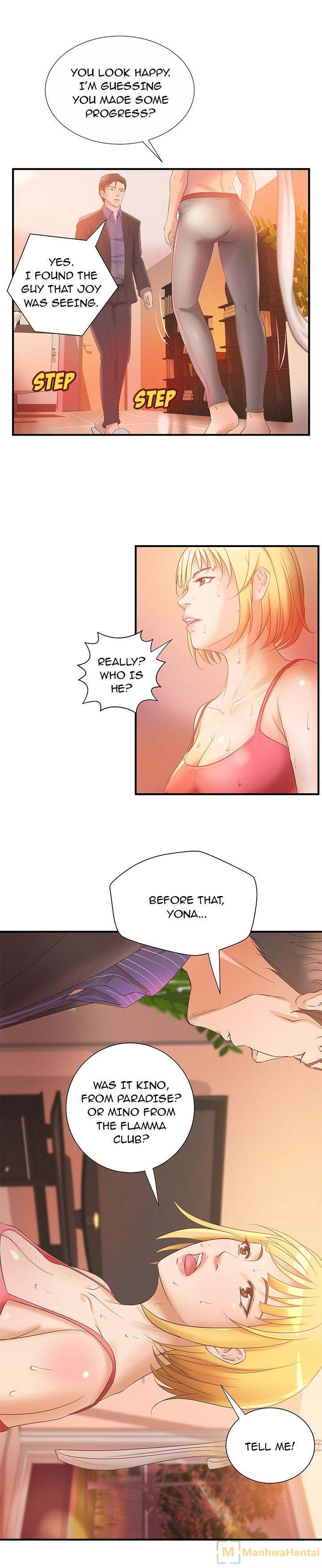Taste of a Woman Chapter 6 Page 15