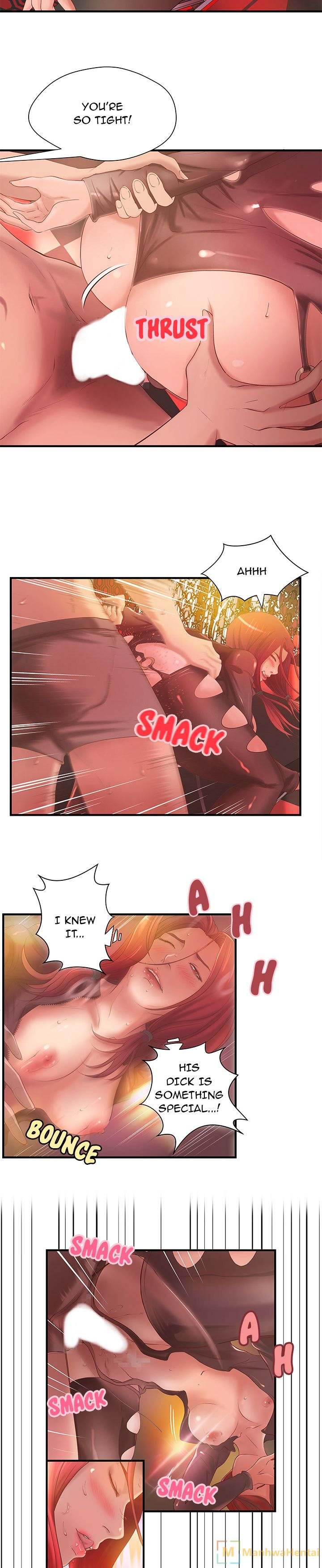 Taste of a Woman Chapter 6 Page 2