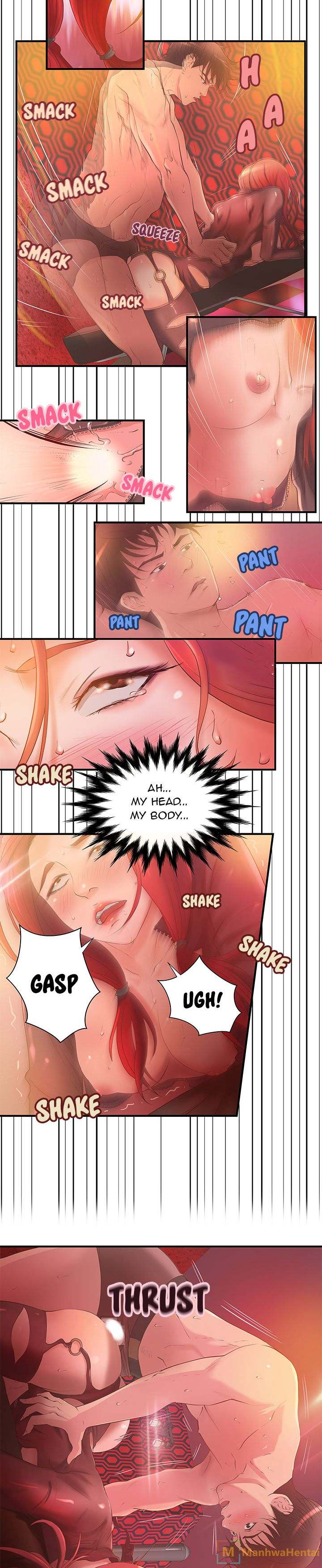 Taste of a Woman Chapter 6 Page 3