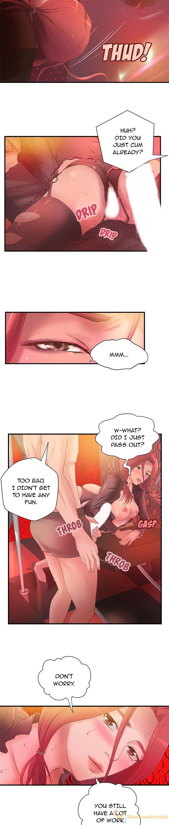 Taste of a Woman Chapter 6 Page 4
