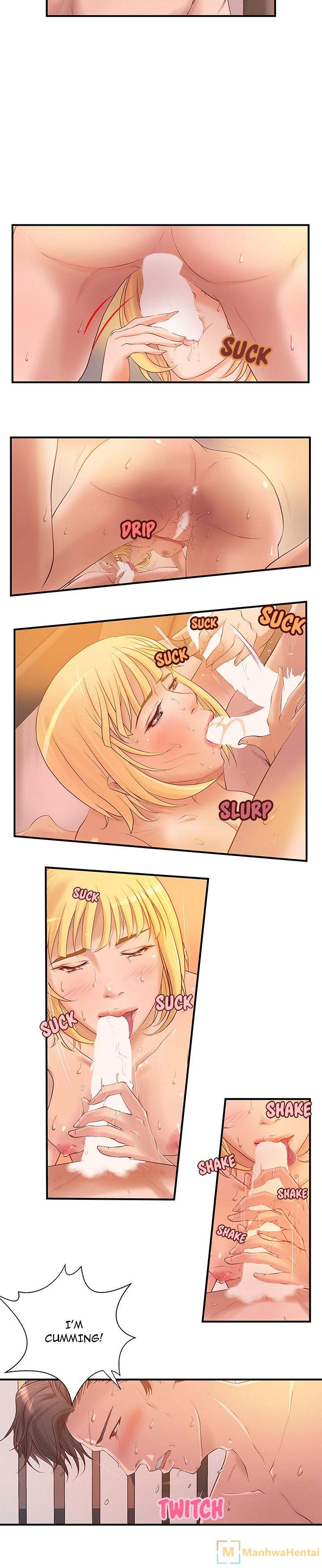 Taste of a Woman Chapter 7 Page 13