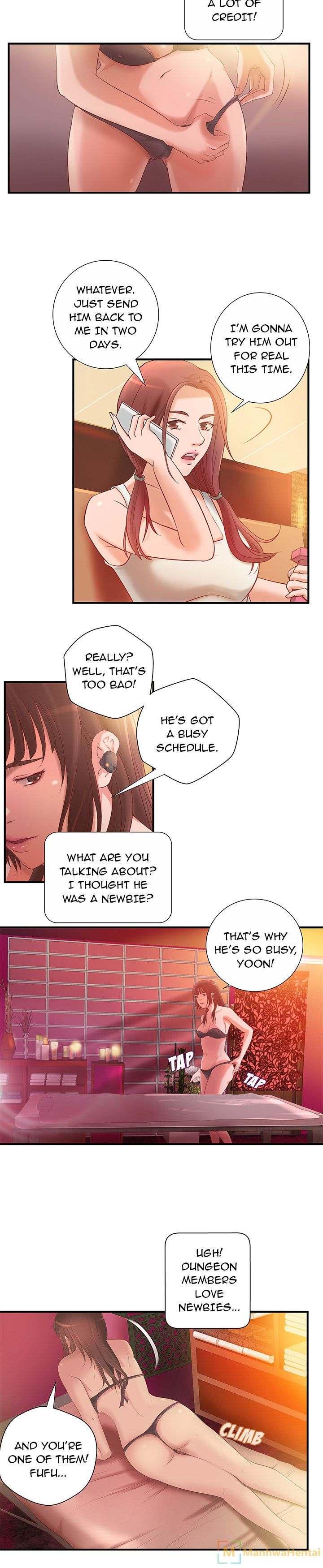 Taste of a Woman Chapter 7 Page 2