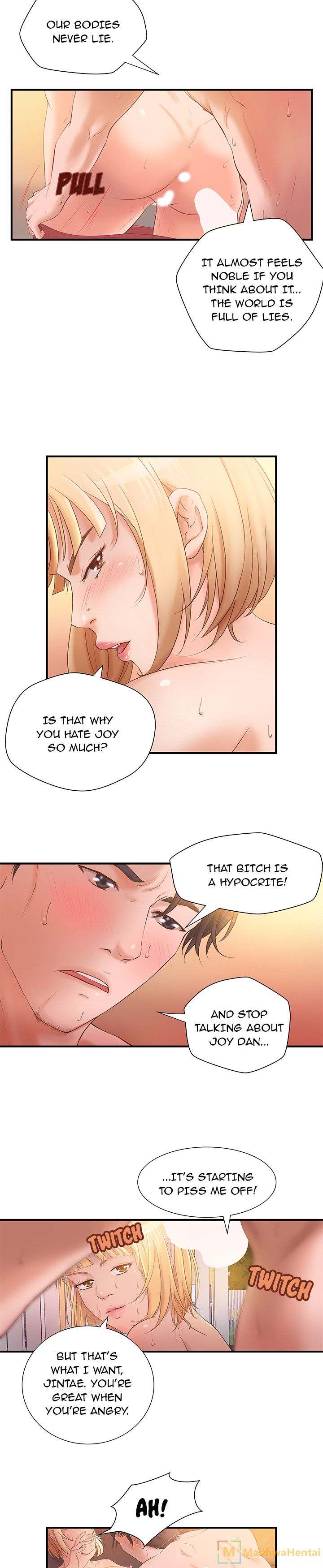 Taste of a Woman Chapter 7 Page 7