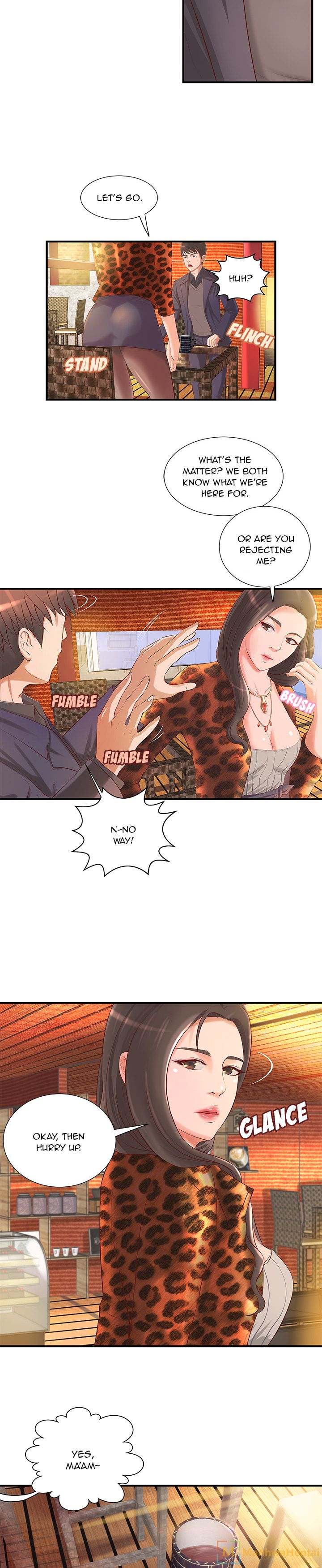 Taste of a Woman Chapter 8 Page 12