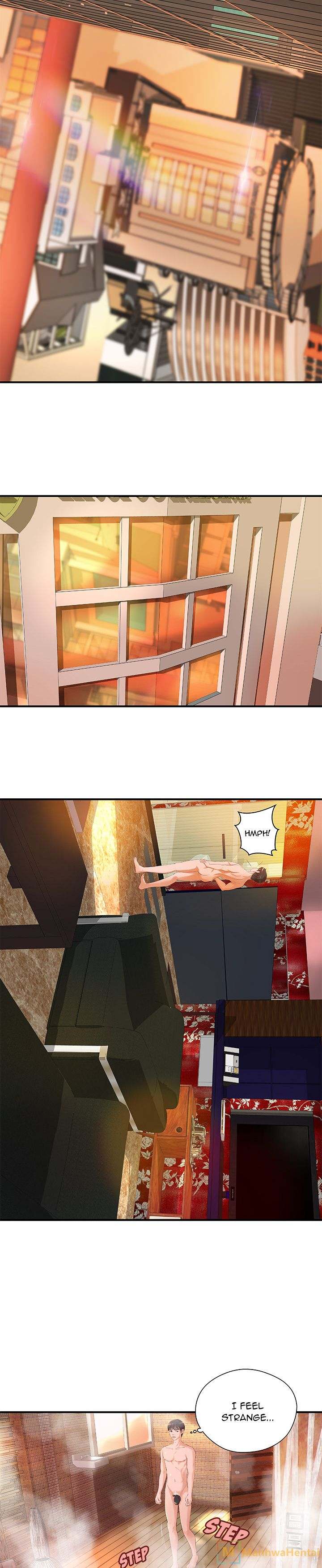 Taste of a Woman Chapter 8 Page 14