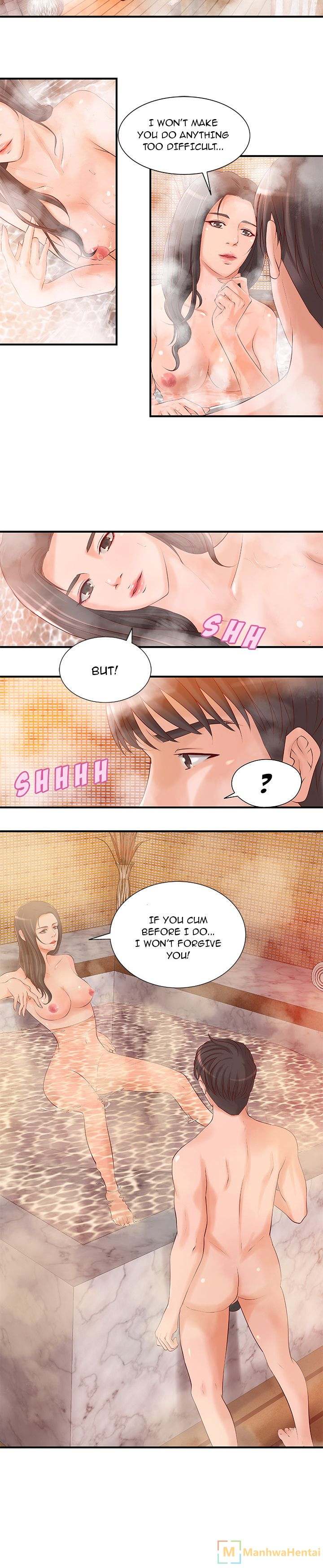 Taste of a Woman Chapter 8 Page 15