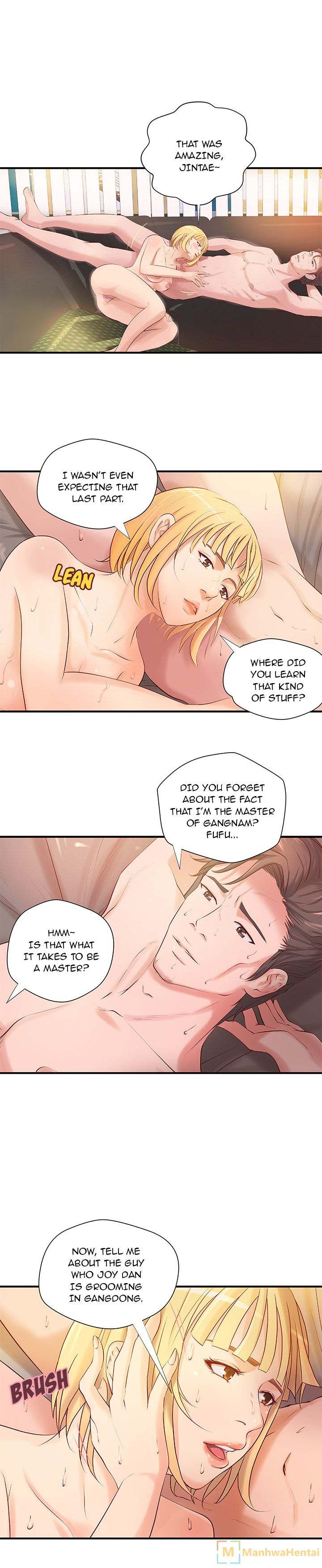 Taste of a Woman Chapter 8 Page 2