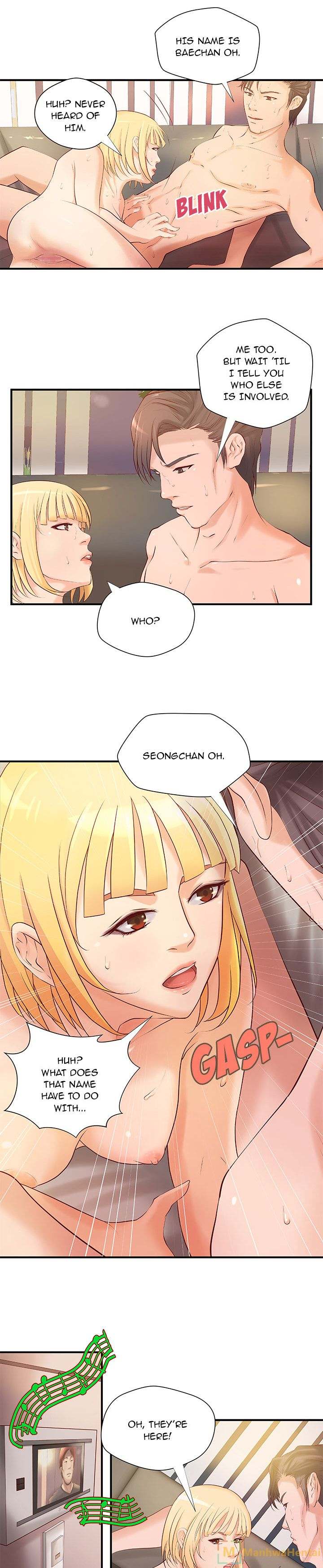 Taste of a Woman Chapter 8 Page 3