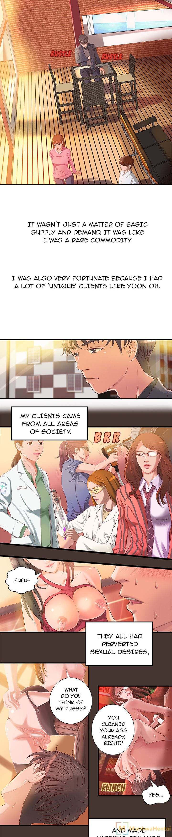 Taste of a Woman Chapter 8 Page 5