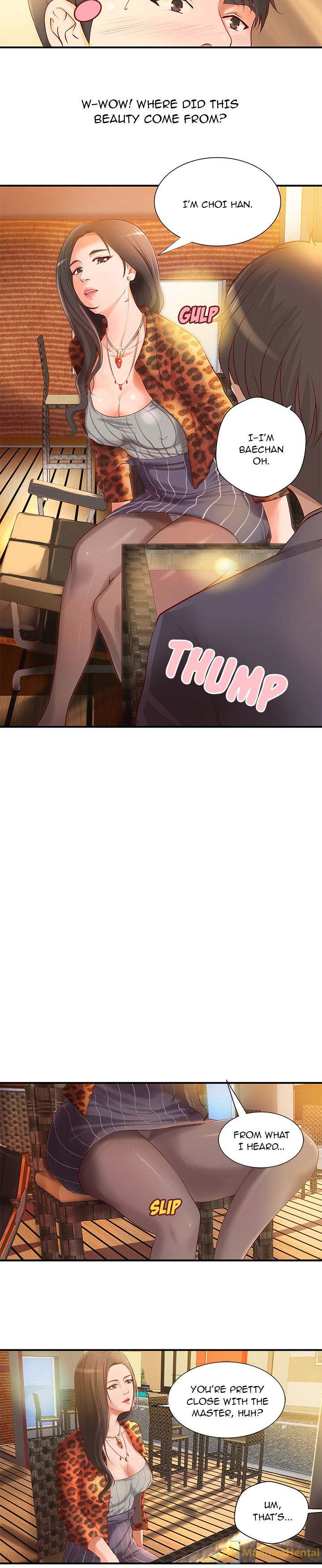 Taste of a Woman Chapter 8 Page 9
