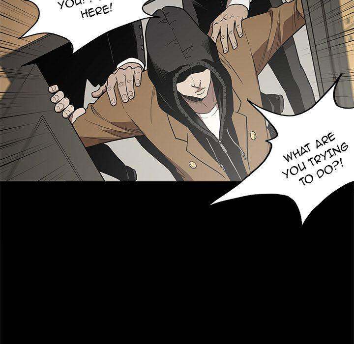 The V Squad Chapter 11 Page 10