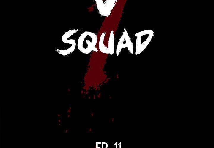 The V Squad Chapter 11 Page 2