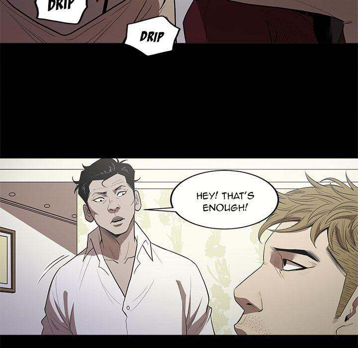 The V Squad Chapter 12 Page 10