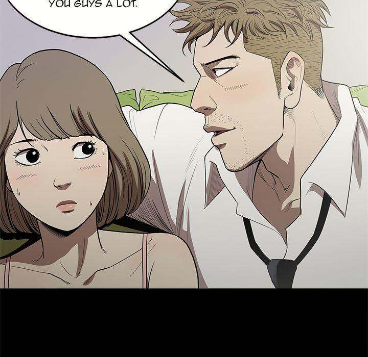 The V Squad Chapter 12 Page 23