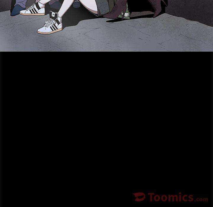 The V Squad Chapter 13 Page 5