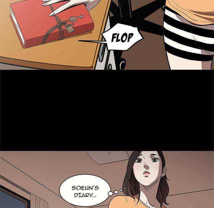 The V Squad Chapter 16 Page 10