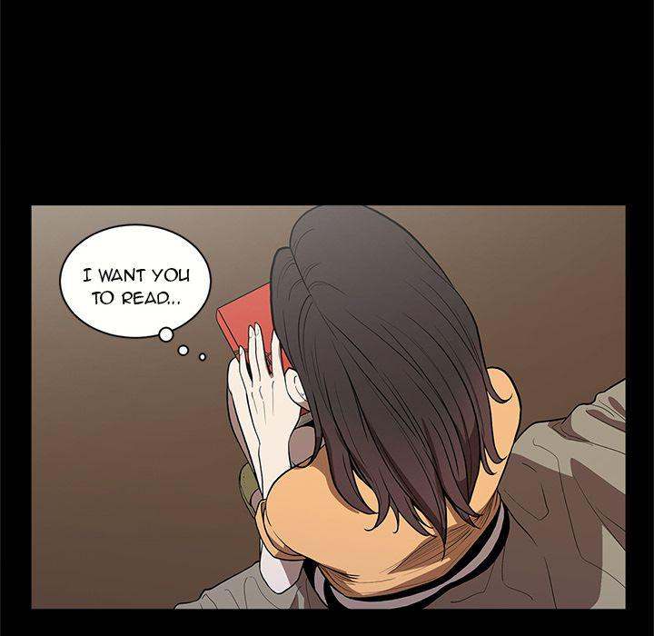 The V Squad Chapter 16 Page 8