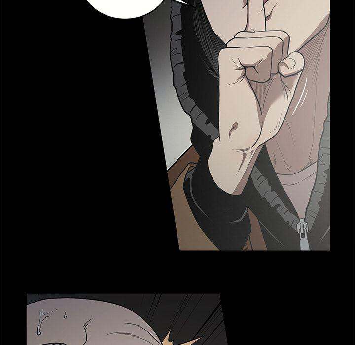 The V Squad Chapter 17 Page 18