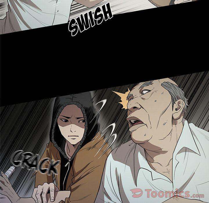 The V Squad Chapter 17 Page 22