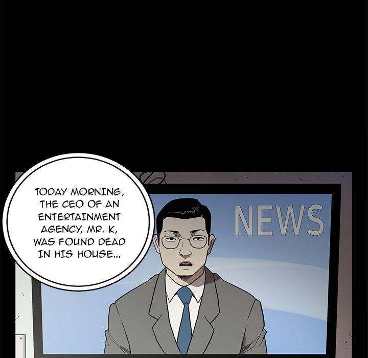 The V Squad Chapter 21 Page 90