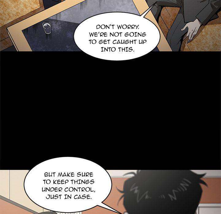 The V Squad Chapter 25 Page 50