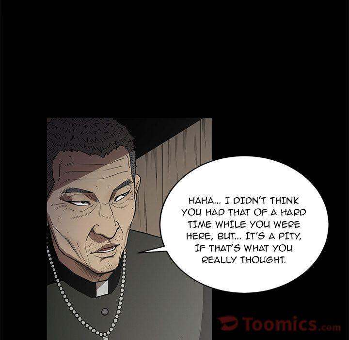 The V Squad Chapter 25 Page 9