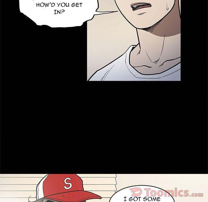 The V Squad Chapter 27 Page 10