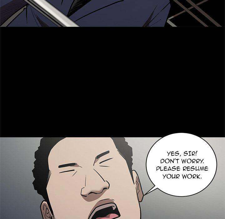 The V Squad Chapter 28 Page 12
