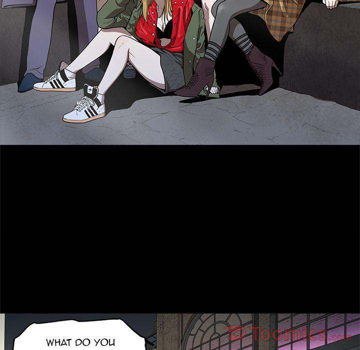 The V Squad Chapter 29 Page 5