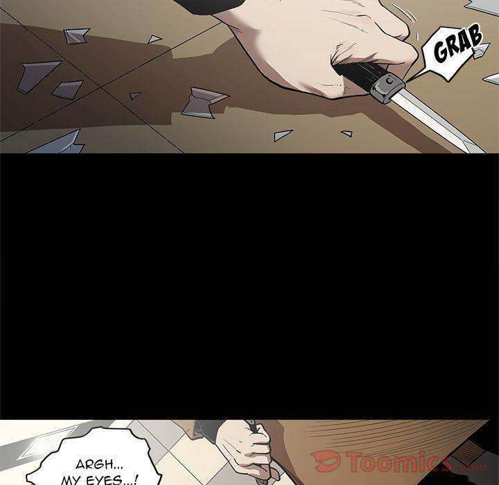 The V Squad Chapter 30 Page 10
